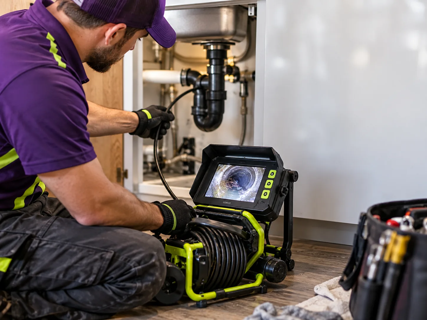 Drain Cleaning company in Keansburg, NJ
